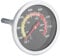 Grill Thermometer aus Edelstahl , präzise Messung 50 ~ 800 ℉ / 10 °C 400 °C , Messwerkzeug BBQ Thermometer Temperaturanzeige für das Grillen für Grill