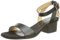 Unisa, Piattaforma Donna, Black, 39 EU