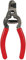 Millers Forge Steel Pet Nail Clipper 743C with Safety Stop Bar Small Medium Dog (5 (Improved Version))