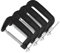 4 Inch C-Clamp Set, Heavy Duty Steel C Clamp Industrial Strength C Clamps for Woodworking, Welding, and Building(4PCs)