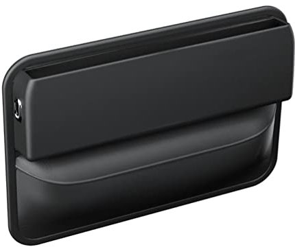 Tianbi Autositz Interspace Filler Organizer, multifunktionaler Autositz-Organizer, kreative Autokonsole, Seitentasche Karten und Geldbörsen