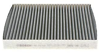 Aktivkohlefilter Innenraumfilter Kompatibel mit Audi A3 Sportback 8V 12->