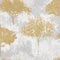 Superfresco Easy Birch Forest Mustard Wallpaper | Tree Design | Mustard Yellow Colour | Paste The Wall Application