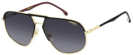 Carrera 318/S Matte black gold 60/16/145 Herren Sonnenbrillen
