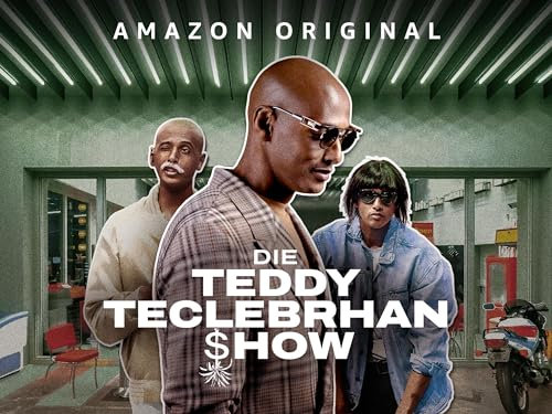 Die Teddy Teclebrhan Show