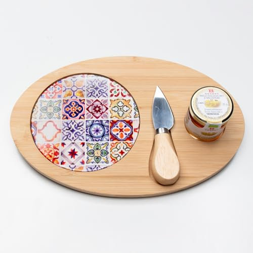 Doni Bomboniere Matrimonio Tagliere Ovale Formaggi con Miele Solidali Idea Regalo Anniversario Partecipazioni Utili Idee Originali Economiche Eleganti Nozze Complete Particolari Bielogico E