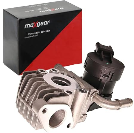 Maxgear 27-4121 Agr-Ventil vorne | 27-4121 Kompatibel mit 3 (E90),3 Cabriolet (E93),3 Coupe (E92),3 Touring (E91),5 (E60),5 (F10),5 Touring (E61),5 Touring (F11