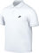 Nike Men's Shirt M NK Club SS Polo Pique, White/Black, FN3894-100, XS