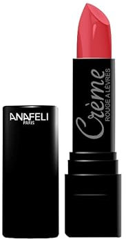 Rouge à Lèvres Cremé ANAFELI - Corail rosé n° 03