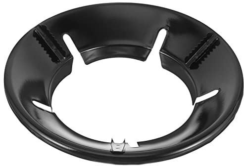 BCOATH Cast Iron Wok Support for Gas Stove Replacement Wok Ring for Iron Rack for Kitchen Cooking