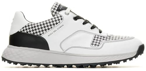 Duca del Cosma Pagani Herren Golfschuhe, wasserdicht, recycelbar