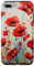 iPhone 7 Plus/8 Plus Red Poppies Flowers In A Field Case