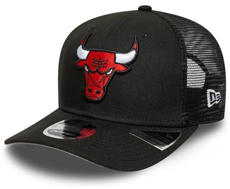 New Era 9Seventy Mesh Snapback Cap - Chicago Bulls