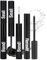 wiwoseo Bond and Seal Lash Glue with Lash Remover Super Strong Hold Lashes Glue Waterproof Eyelash Adhesive for Strip Lashes Fast Drying Adhesive Lash Extension Remover for Cluster Lashes (15ml)