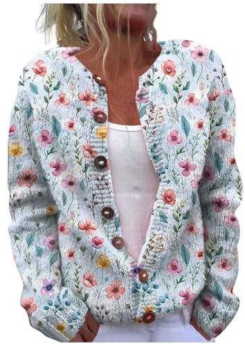 Grey Cardigans for Women UK Ladies Black Cardigan Short Size 14 Going Out Summer Heavy Knit Long Line Cable Chunky Lounge 1940S Open Waterfall Plus Bright Green Ribbed
