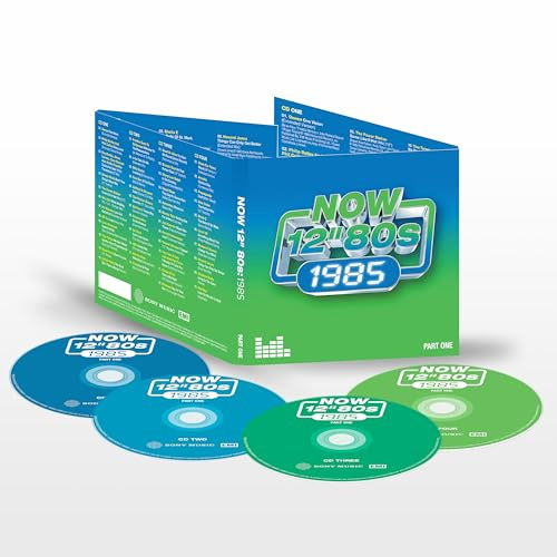 NOW 12” 80s: 1985 – Part One