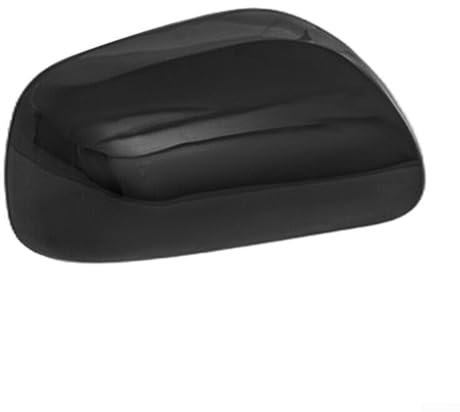 Tapa de la cubierta del espejo lateral derecho ABS para Toyota para Yaris (2007 2011) Solución efectiva para espejos dañados