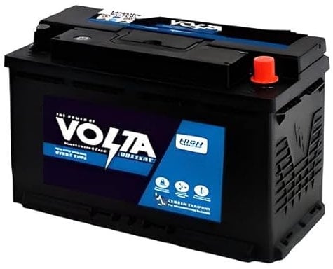 12V 85AH Deep Cycle Leisure Battery – SFL 85AHC100, 74Ah C20 – Ideal for Caravan, Campervan, Motorhome & Solar Power Use