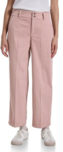 Street One Studio Damen Straight Leg Cordhose 3715842