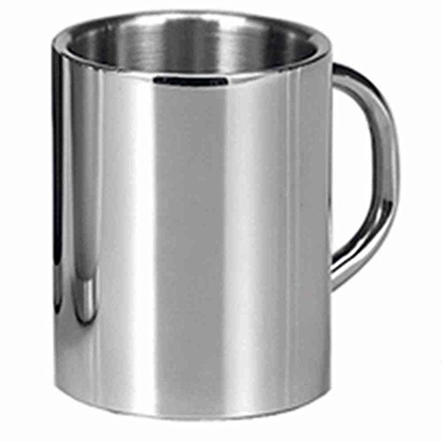 Krüger 149 Thermo Pot Acier Inoxydable Argent 12 x 12 x 25 cm