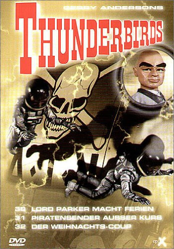 Thunderbirds 10 - Folgen 30-32
