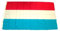 Fahne Flaggen LUXEMBURG 150x90cm