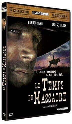 Le temps du massacre [FR Import]