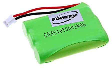 Akku für Brother MFC-845cw, 3,6V, NiMH