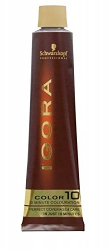 Igora Color10 Coloración Permanente en Crema para el Cabello 4-6 - 60 ml.