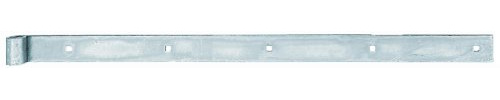 Alberts 306120 Ladenband | in verschiedenen Ausführungen | galvanisch blau verzinkt | Rolle Ø14 mm | Größe 600 x 35 mm