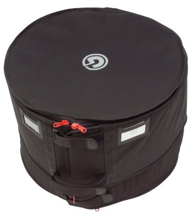 Gibraltar GFBFT18 18-Inch Floor Tom Flatter Bag,Black