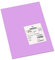 Canson Iris Vivaldi, Papel de dibujo de color, Suave, 185gsm, Hoja, A4-21x29,7cm, Lila