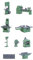 FALLER 180455 Workshop Furnishings Scenery And Accessories Set di Costruzione, Colore Verde, Small