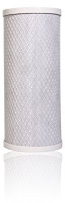 Wasserfilter Big Blue Aktivkohlekartusche 10'' Carbon Block Kartusche