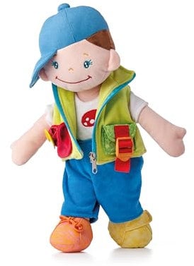 NINY_ Lernpuppe Junge Keiki