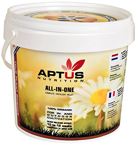 All-in-One Pellets 1L