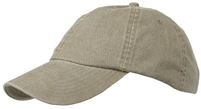 Horka Equestrian Weich Sommer Baumwolle Baseball Cap HORSE Rider Komfort mit Kopfbedeckungen, beige