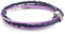 Lederarmband Wickelarmband Damen Frauen Silberherz Gravur 2-IN-1 HEART 925 Silber Armband Liebe Partnerschmuck personalisiert
