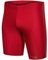 Aqua Speed Männer UV Schwimmhose lang + gratis eBook | Jammer für Herren | Stretch Badehose | Badepants | Swim Pants Men | Long, Gr. XXL, rot