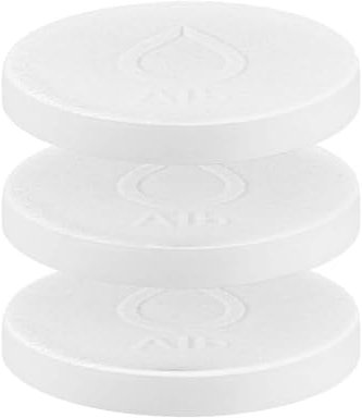 Alb Filter® Protect 3er Pack Vorfilter Wechselpads in 40 µm | Schützt die Kartusche | Grobfilter | Rost- und Sedimentfilter | Wechselvließ gesintert