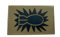 EOD Explosive Ordnance Disposal Bombe Paintball Airsoft PVC Klettverschluss-Flecken Kader Patch