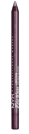 NYX PROFESSIONAL MAKEUP Epic Wear Liner Stick, Long-Lasting Eyeliner Pencil - Berry Goth