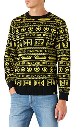 Borussia Dortmund BVB-Weihnachtspullover 2020