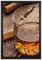 Pixxprint Whisky und Zigarren Leinwandbild 60x40 cm im Bilderahmen, Wandbild, Schattenfugenrahmen, Kein Poster