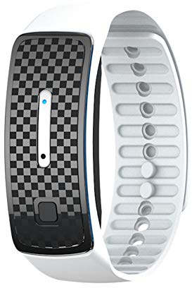 TiSkying Ultrason_anti-moustiquaire_Bracelet_Bande anti-moustiquaire_Bande anti-moustiquaire_Repellent Bracelets de protection contre les moustiquaires_Pour adultes et enfants