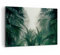 Wandbilder Dekoration Wohnzimmer Dschungel Blätter Palmen Bilder auf Leinwand 120x80cm Leinwandbild Schlafzimmer Küche Deko Wand Kunstdruck Art Groß XXL Wanddeko Bild Wall Decor Canvas AA120x80-4504