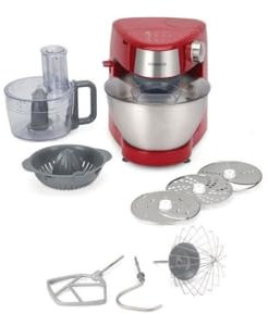 Kenwood KHC290.E0RD Robot Pâtissier Prospero