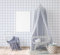 TADESSI Tapete Kinderzimmer M1-No.733 Vliestapete Rosa Grau Kariert Geometrisch Jungenzimmer Mädchenzimmer
