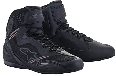 Alpinestars Unisex 2510319-11009 Motorcycle Boot, Mehrfarbig, 42 EU
