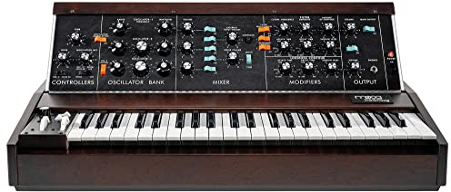 Moog Minimoog Model D Analog Synthesizer - Appalachian Cherry